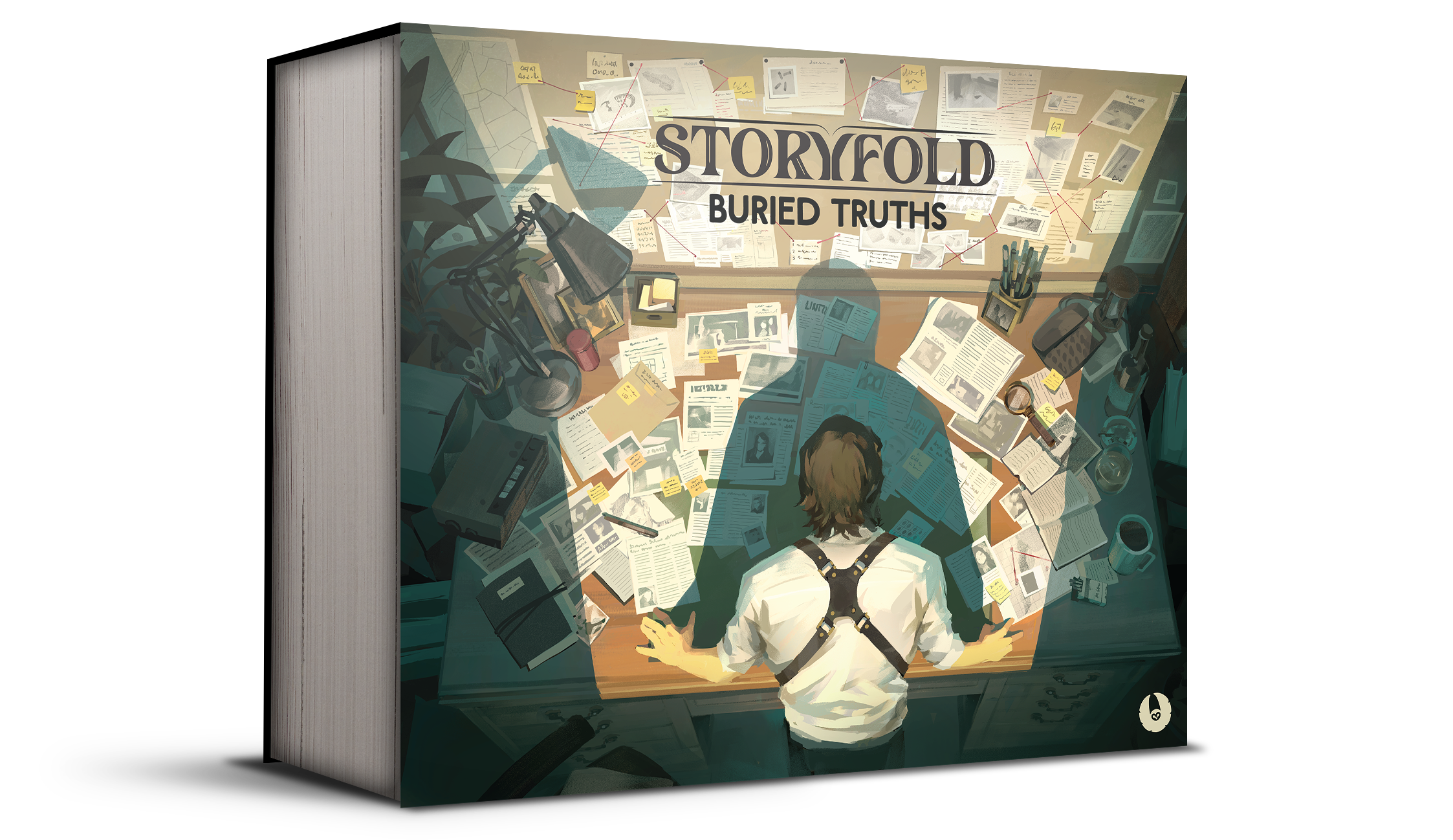 The Storyfold: Buried Truths box